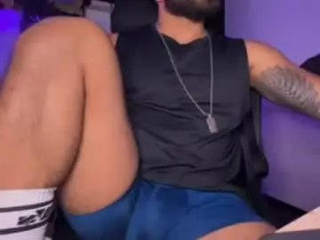 Chaturbate Live Sex Cam of samdornan