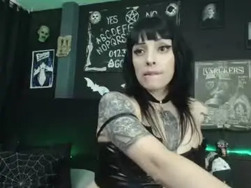 Chaturbate Private Sex Chat of goddess_mortem