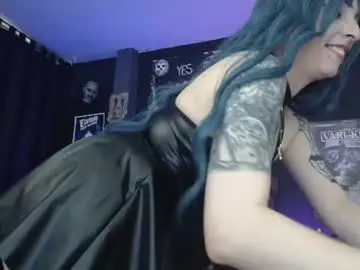 Chaturbate Watch Live Sex Cams of goddess_mortem