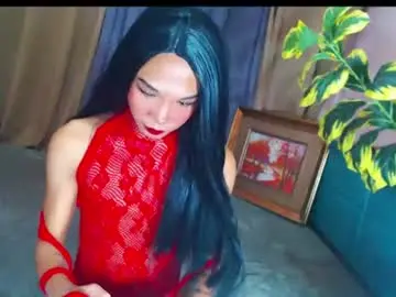 Chaturbate Live Sex Cam of blackbarbie_jamie