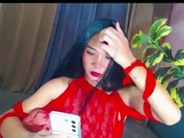 Chaturbate Live Sex Cam of blackbarbie_jamie