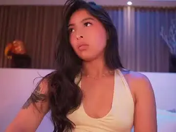 Chaturbate Best live sex cam show of camila_dupont