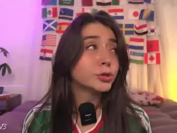 Chaturbate Nude Webcam of bellapazzia13