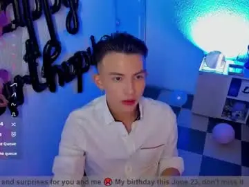 Chaturbate Sex Chat of hot_latin_temptation