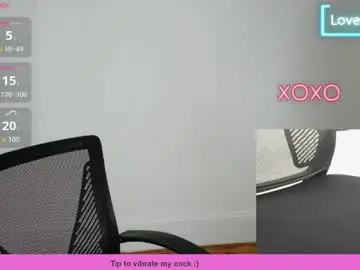 Chaturbate Nude Webcam of tsellieryder