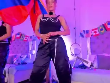 Chaturbate Live Sex of yourwishisme_val
