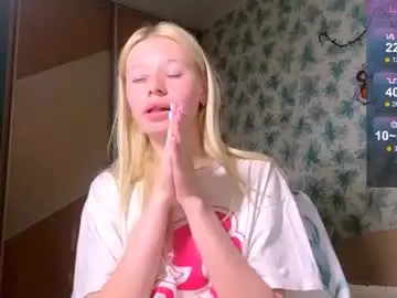 Chaturbate Live Sex of barbie_angel_