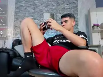 Chaturbate Adult Webcam of zack_joness10