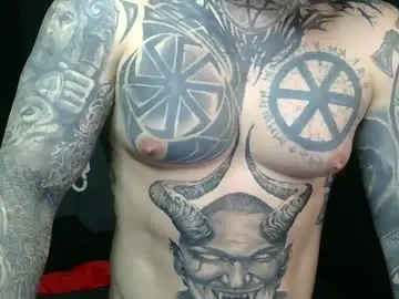 Chaturbate Live Porn of devilwithtats