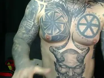 Chaturbate Adult Video Chat of devilwithtats