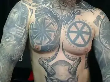 Chaturbate Nude Webcam of devilwithtats