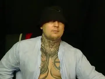 Chaturbate Sex Cam of devilwithtats