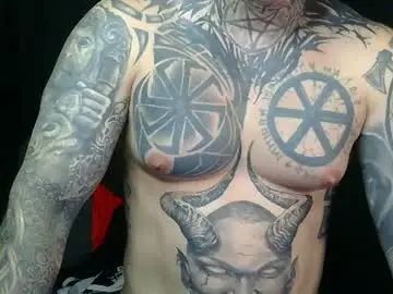 Chaturbate Live Porn of devilwithtats