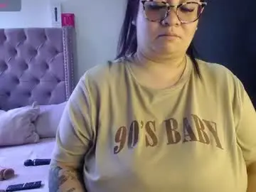 Chaturbate Best live sex cam show of kathybigboobsbbw_