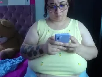 Chaturbate Sex Chat of kathybigboobsbbw_