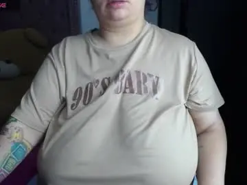 Chaturbate Sex Cam of kathybigboobsbbw_