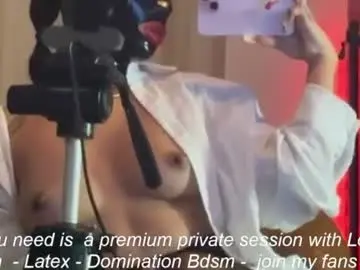 Chaturbate Sex Cam of mydoc_lolac