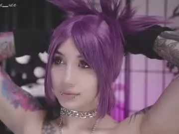 Chaturbate Sex Chat of nekyra_san