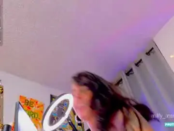 Chaturbate Best live sex cam show of milfy_mandy