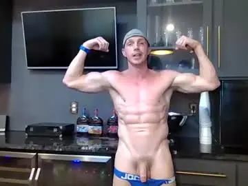 Chaturbate Live Sex of parkerflexes