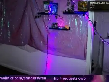 Chaturbate Private Sex Chat of tricky_nymph