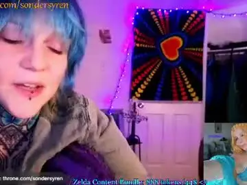 Chaturbate Private Sex Chat of tricky_nymph