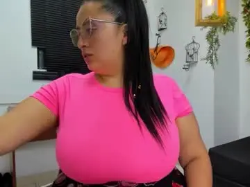 Chaturbate Live Sex Cam of candy_curvyy