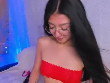 Chaturbate Sex Cam of sydney_miller_