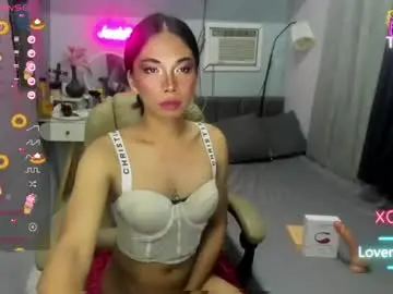 Chaturbate Nude Webcam of tsfenty08