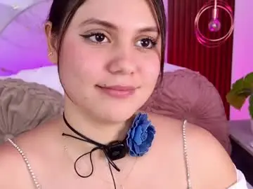 Chaturbate Live Sex Cam of pamelajons_