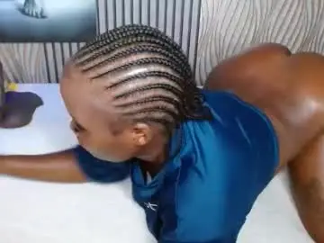 Chaturbate Best Webcam of blackmellanin_