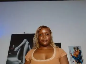 Chaturbate Adult Video Chat of blackmellanin_
