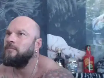 Chaturbate Nude Webcam of viking_me