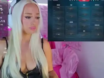 Chaturbate Private Sex Chat of yourblonde_doll
