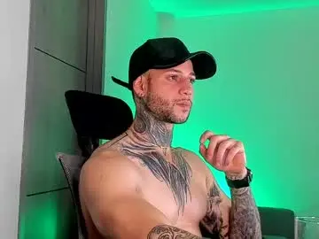 Chaturbate Live Sex Cam of _jamesleandros