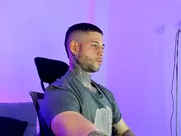 Chaturbate Free Live Porn of _jamesleandros