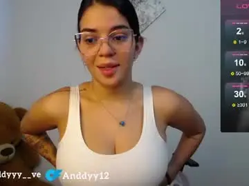 Chaturbate Live Sex Cam of anddyyy___