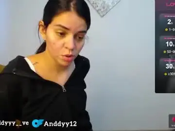 Chaturbate Live Porn of anddyyy___