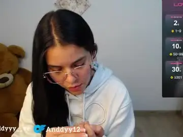Chaturbate Sex Cam of anddyyy___