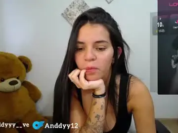 Chaturbate Best live sex cam show of anddyyy___
