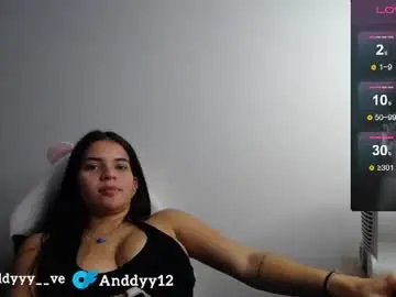 Chaturbate Private Sex Chat of anddyyy___