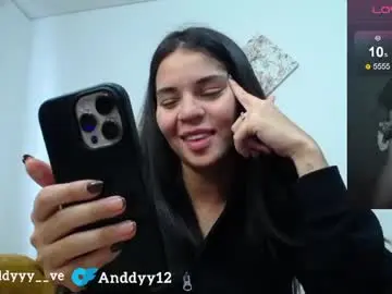 Chaturbate Adult Webcams of anddyyy___