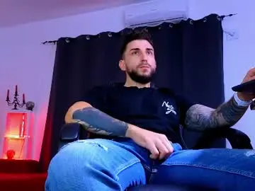 Chaturbate Live Sex of mightyaaron