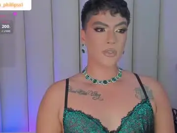 Chaturbate Free Porn Cam of samphillipss