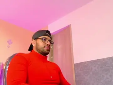 Chaturbate Sex Cam of thiagoleon_
