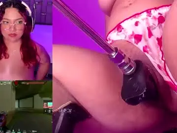 Chaturbate Nude Webcam of briannalux
