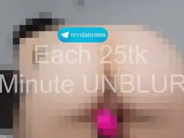 Chaturbate Private Sex Chat of revalation_