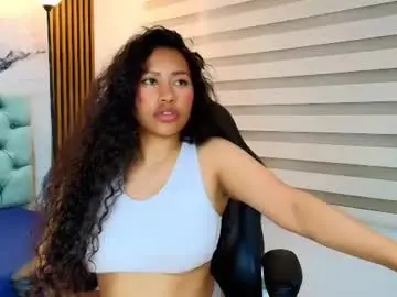 Chaturbate Best live sex cam show of sara_vasquez_