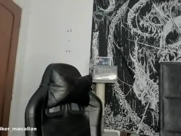 Chaturbate Best Webcam of jhonny_macallan