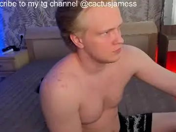 Chaturbate Free Live Porn of cactusjames_69